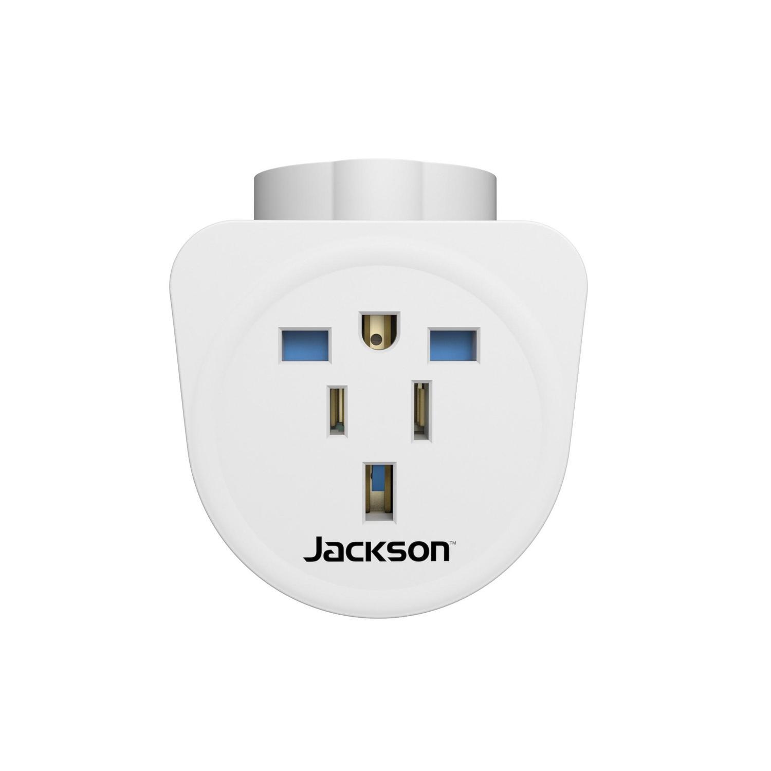 Travel Adaptor IB World