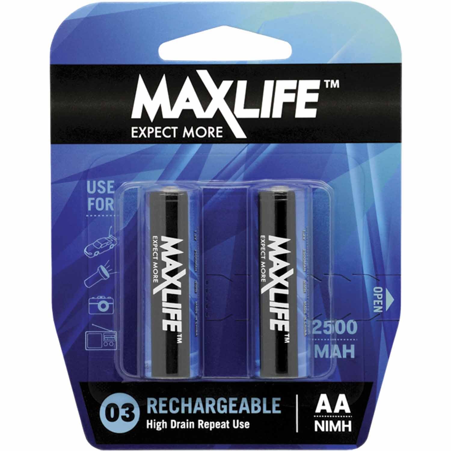 Rechargeable Batteries