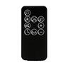 Tower Fan and Heater 107cm/2200 Watt Black