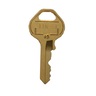 Master Lock Blank Key
