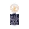 Table Lamp E27 Glass Morocco