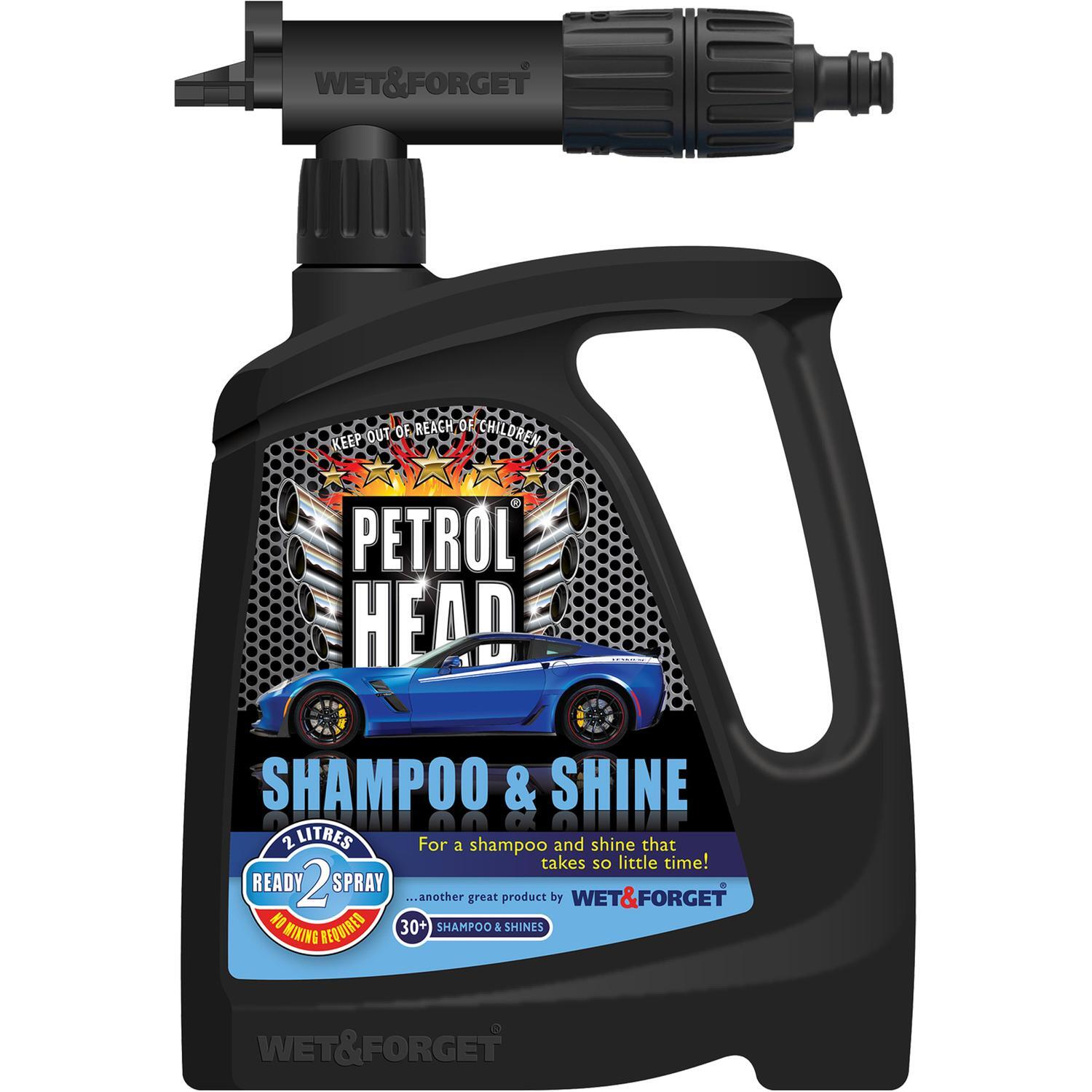 Petrol Head Car Wash 2 litre