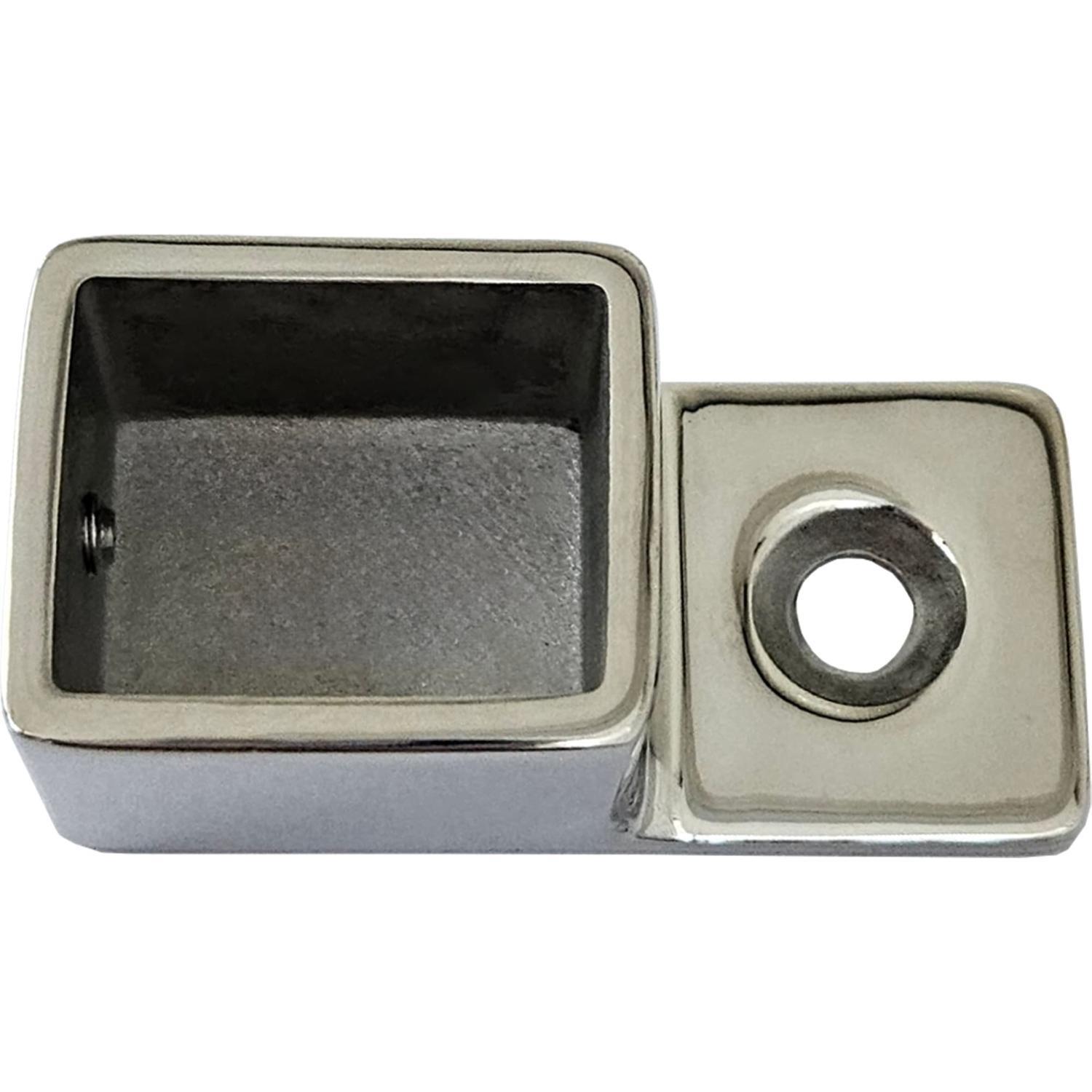 Handrail Connector  Stainless Steel