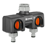 Twin-Tap Connector