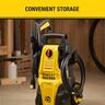1500W Brushless Pressure Washer