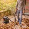 1000W DIY Workshop Wet & Dry Vacuum Cleaner 15L