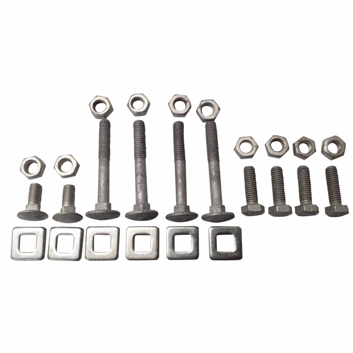 Constructor Wheelbarrow Hardware Pack