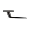 Window Handle Aria Helix Seal Double Tongue Right Hand  Ironsand