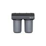 Dual WH2-30 Water Filter Cartridge  Grey