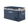 Portable Fridge/Freezer ICF80DZ  80 litre Rugged Blue