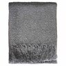 Throw 130 x 150cm Gunmetal