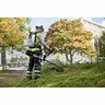Commercial Brush Cutter Skin