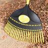 Steel Handle Rake Leaf