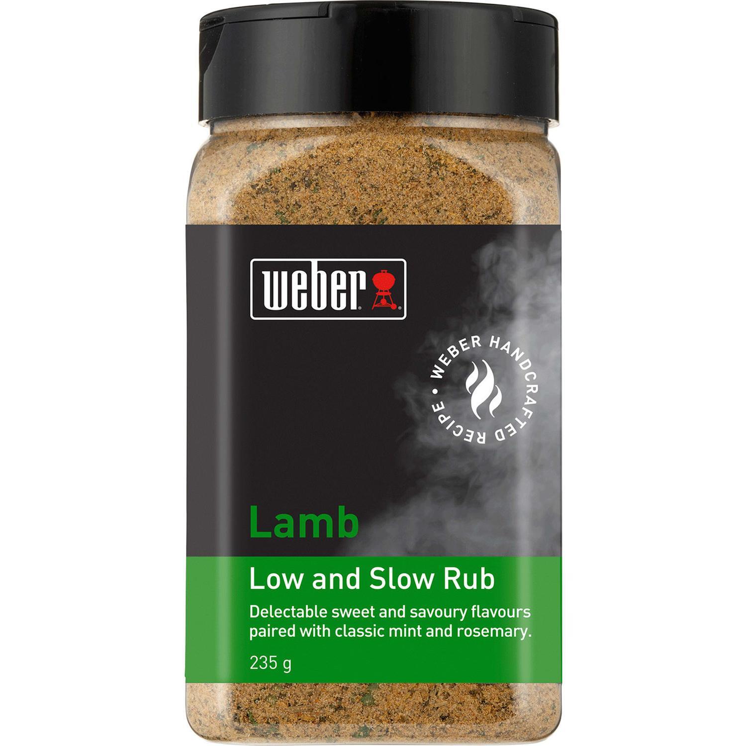 Lamb Low and Slow Rub 235g