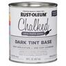Chalked Ultra Matt Acrylic Paint 857ml Dark Tint Base