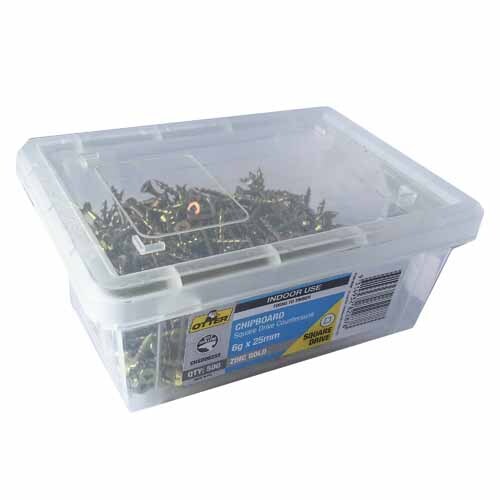 Chipboard Screws