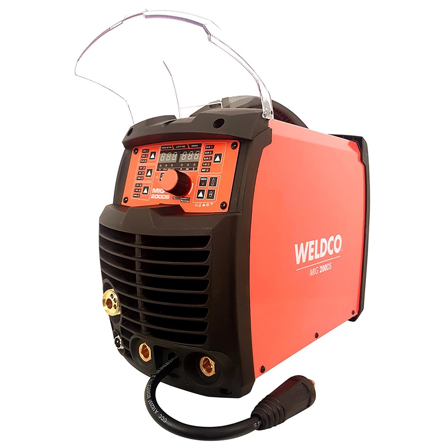 Welder