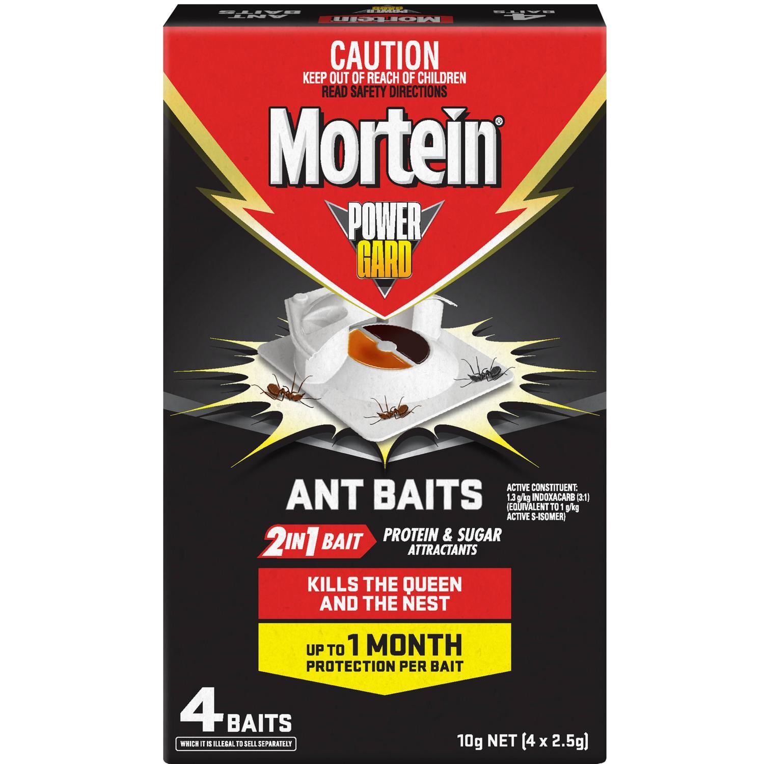 2-in-1 Ant Bait Station