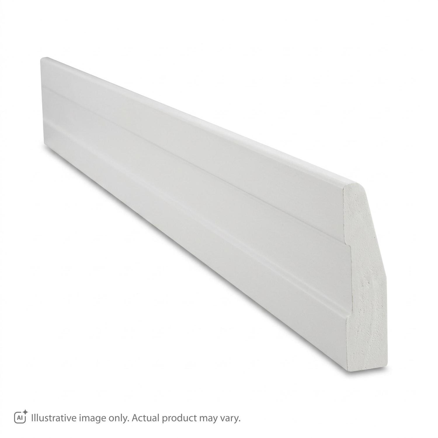 MDF Splayed Architrave