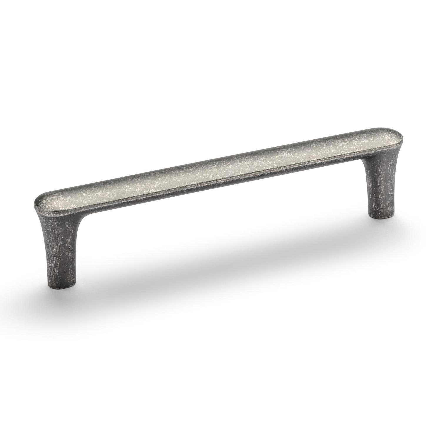 Mola Cabinet Handle Pewter Finish