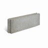 Kerbing Euro 150 Natural  H:150mm, W:75mm, L:410mm Natural