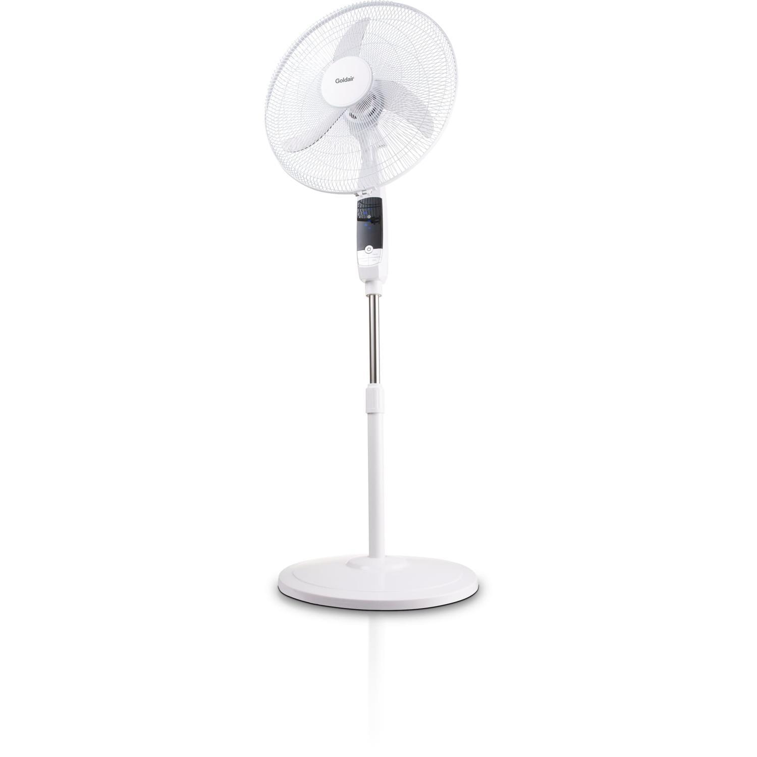 Electronic Pedestal fan with WiFI