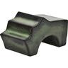 Glazed Pot Feet Forest Green