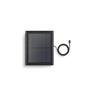 Solar Panels 2nd&nbsp;Generation Black