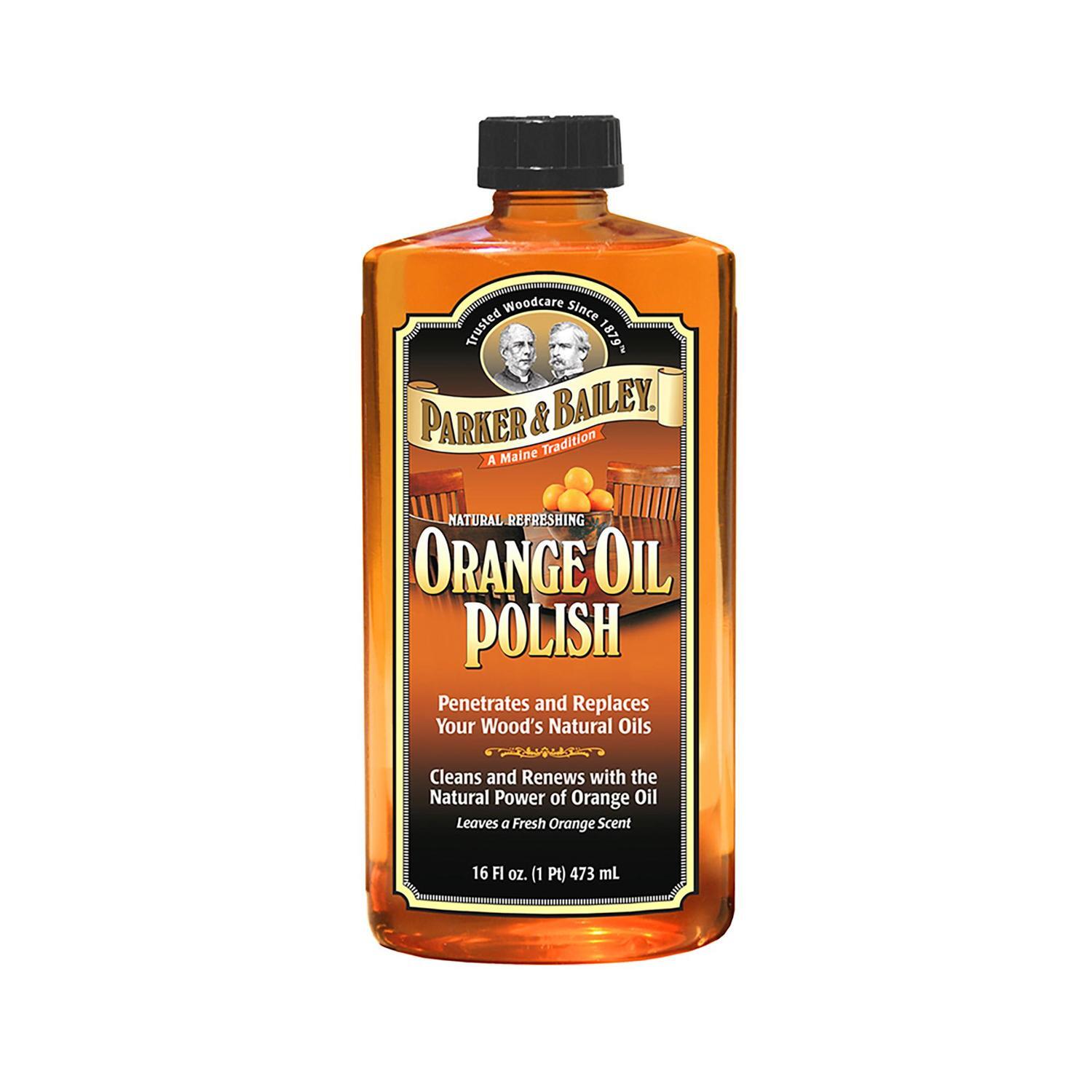 Orange Oil Polish 473ml