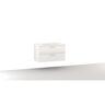 Vanity Combo Wall Hung 600mm Arctic White