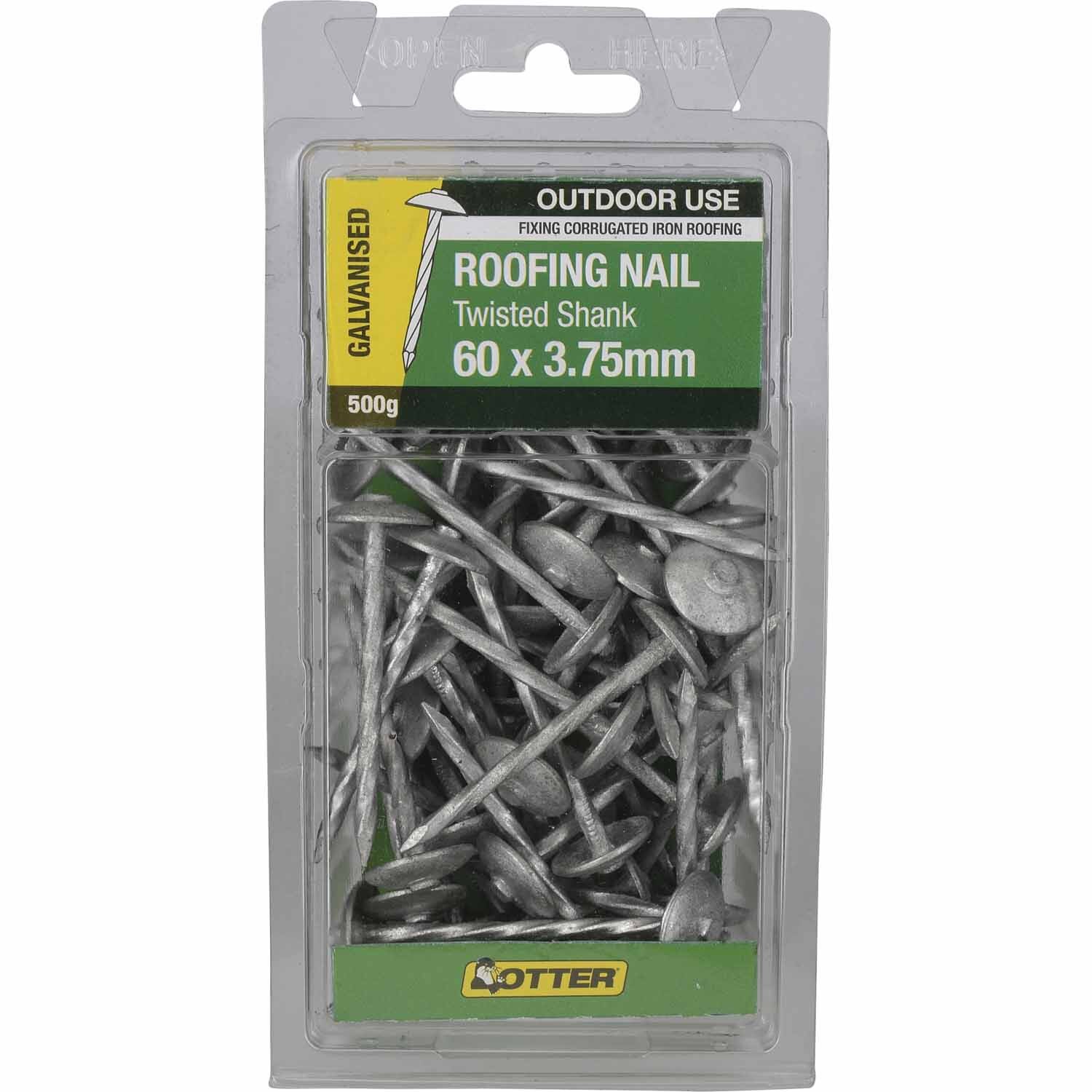 Roofing Nails
