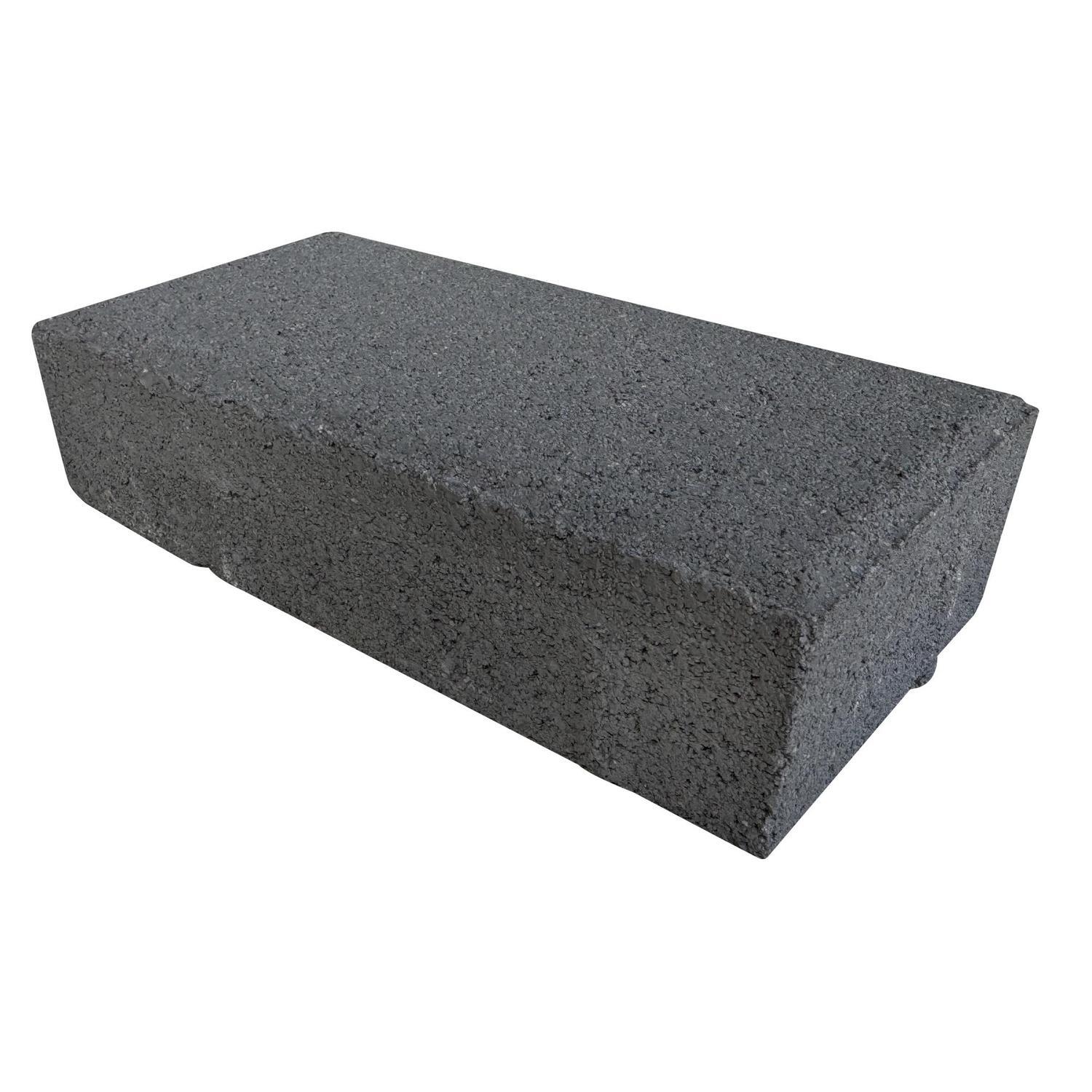 London Paver H: 50mm, W: 100mm, L: 200mm Ironsand