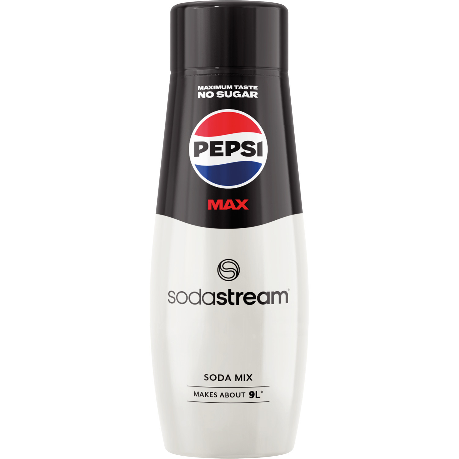 Pepsi Max Syrup