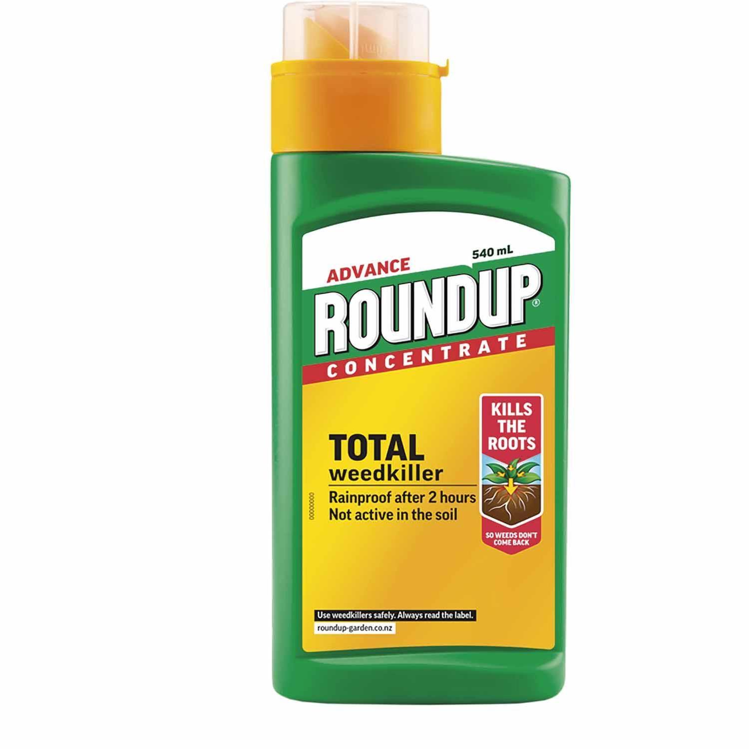 Advance Concentrate Weedkiller 540ml