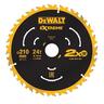 210mm 24T Saw Blade