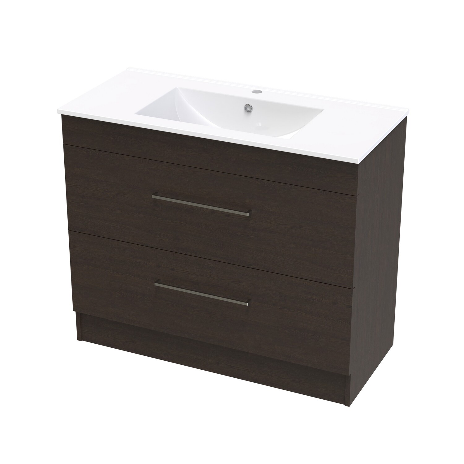 Cashmere Valley 1000 Double Drawer Floor Colour