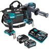 XGT 40 V 2PC Impact Driver and Hammer Drill Kit 4.0 Ah