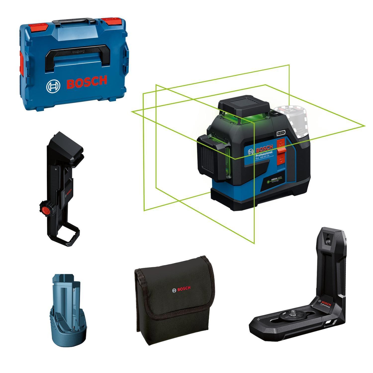 Laser Level GLL 100-33 CG
