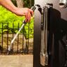 Vertical Gas Smoker