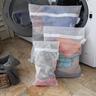 Laundry Bag Small: 400*220mm, Medium: 500mm*350mm, Large: 700mm*500mm white