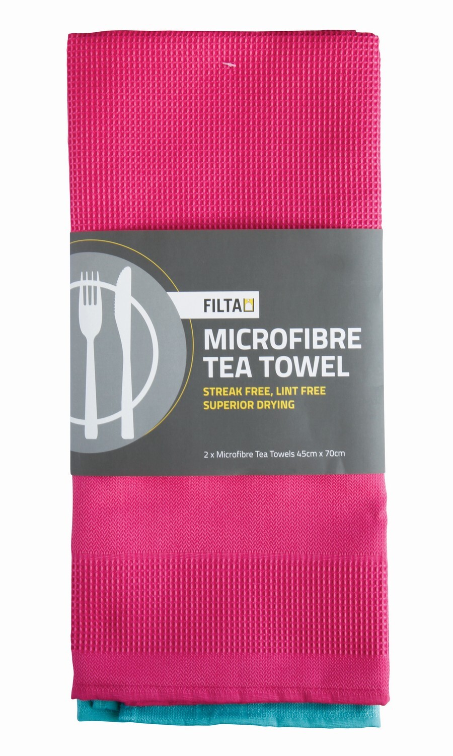 Microfibre Tea Towel