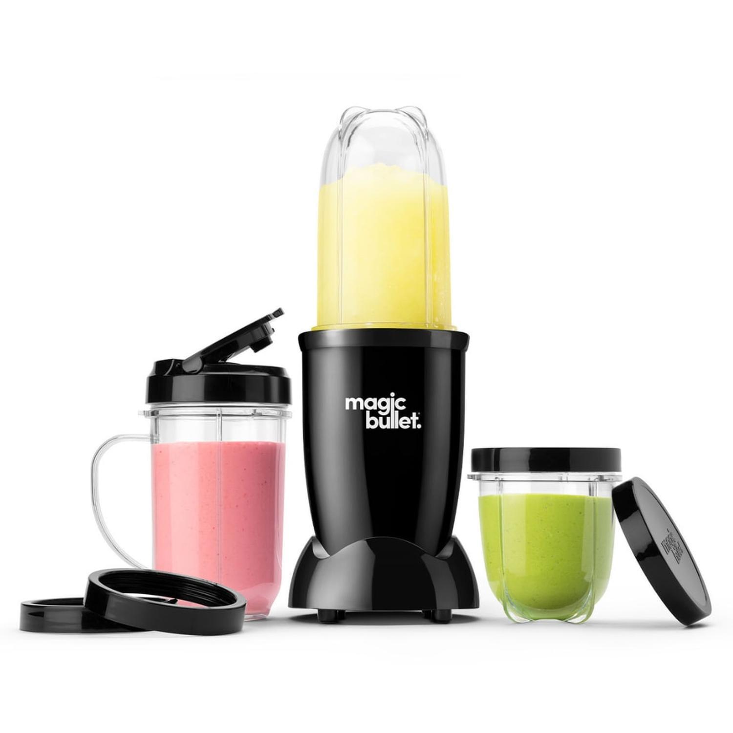 Magic Bullet Value Pack 200W Black