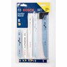 Sabre Saw Blade Set Demolition 12 Piece