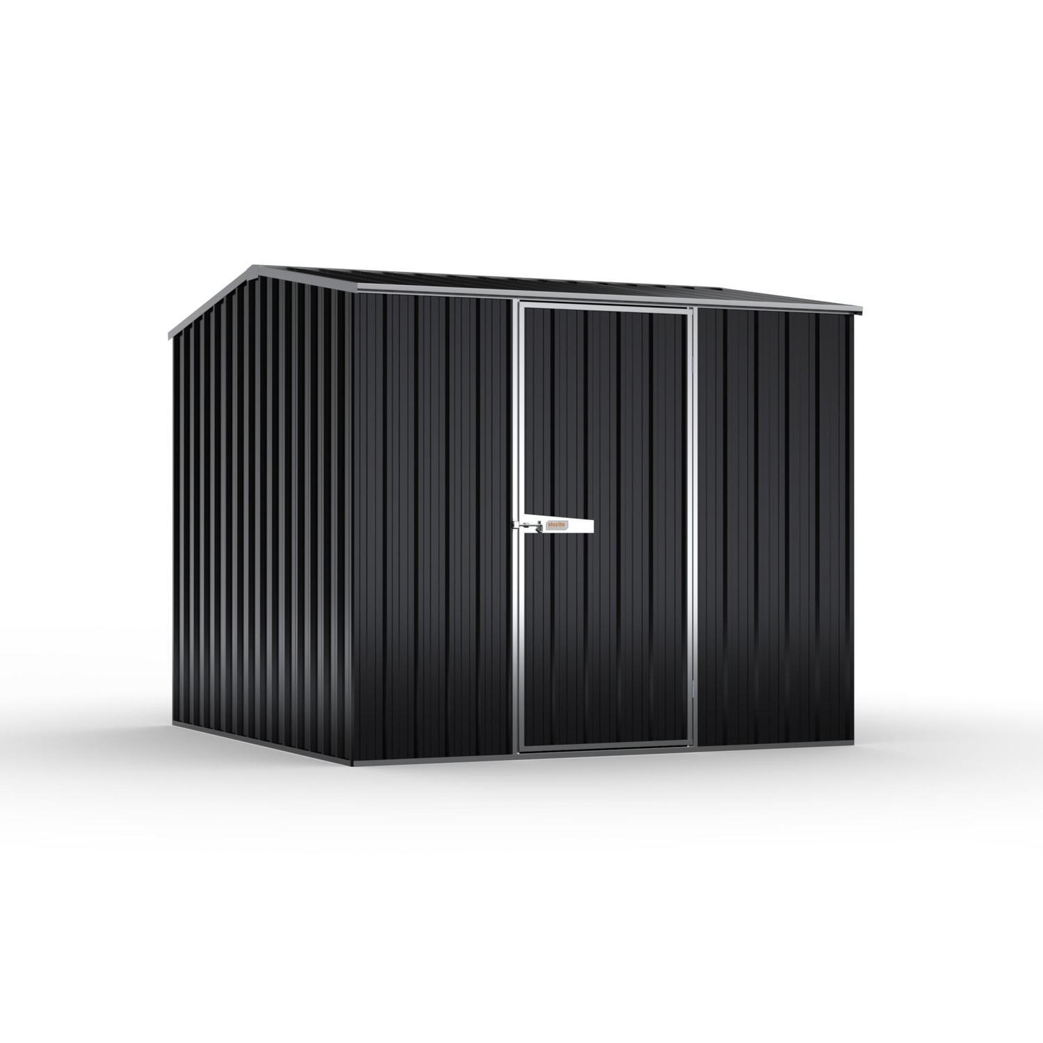 Rite 5 Garden Shed 2.28 x 2.28m Ebony