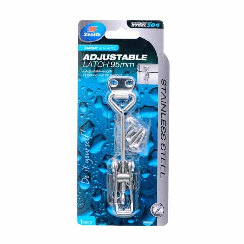 Adjustable Toggle Latch