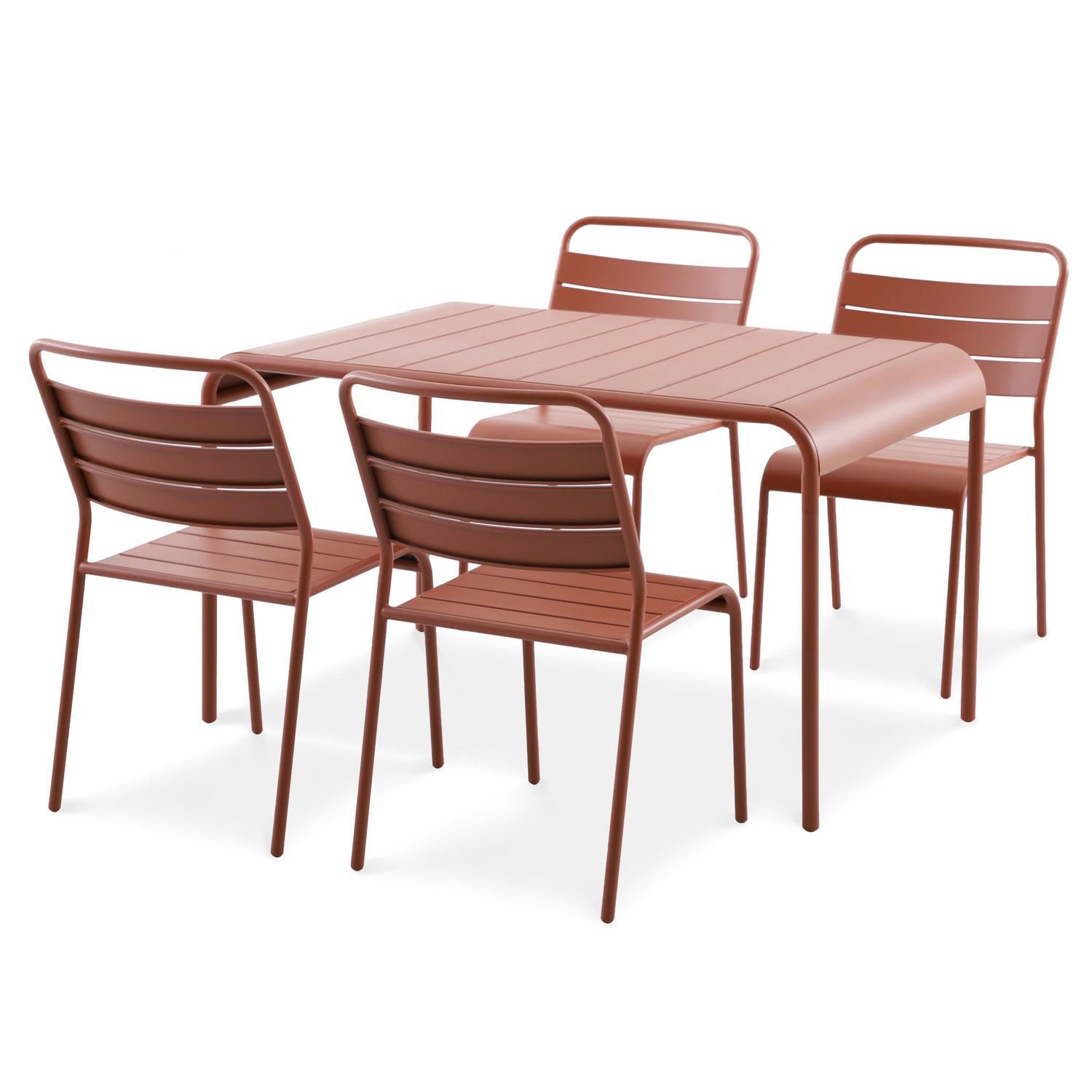 Tavira Outdoor Lounge Setting 3 Piece
