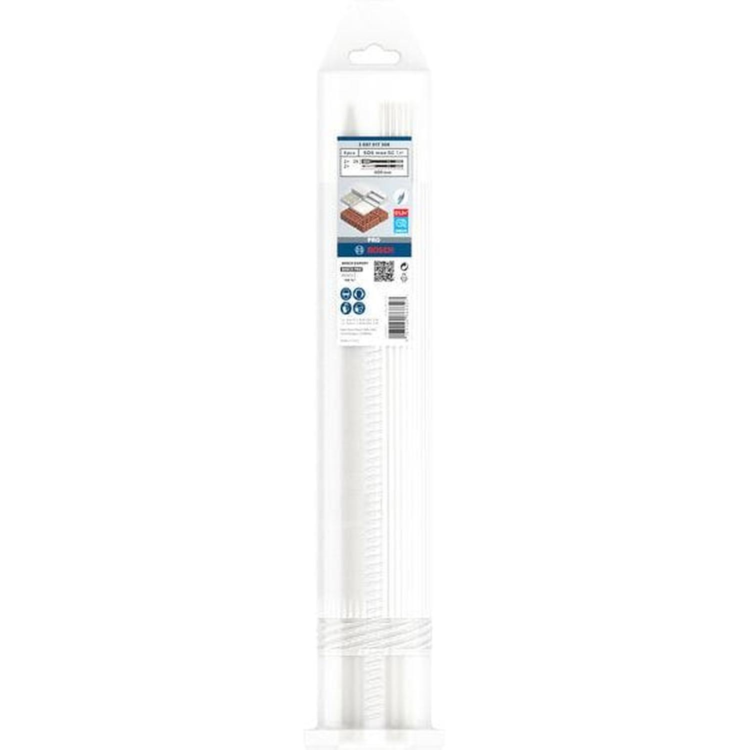 SDS Chisel 4PC Set 400mm x 25mm