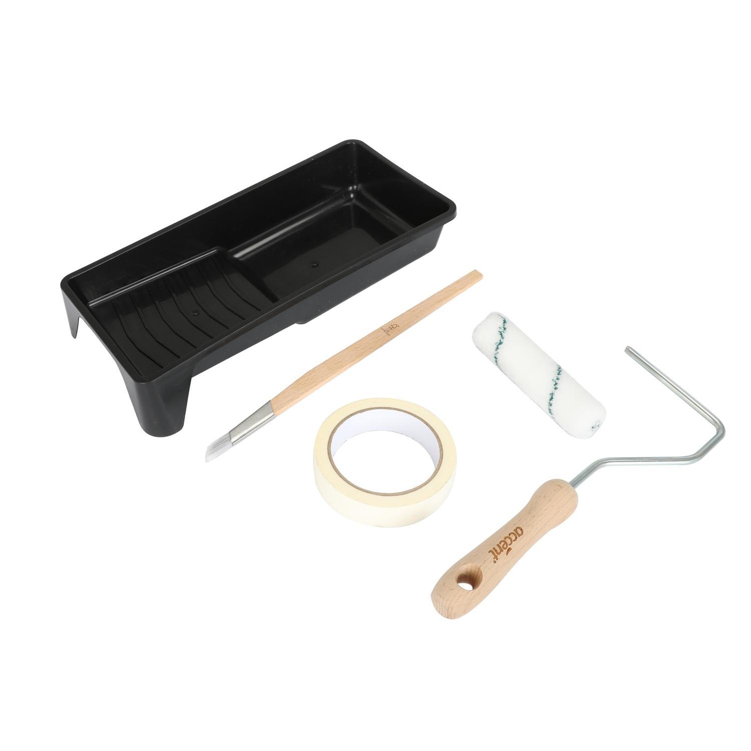 Small project paint set 5 pack