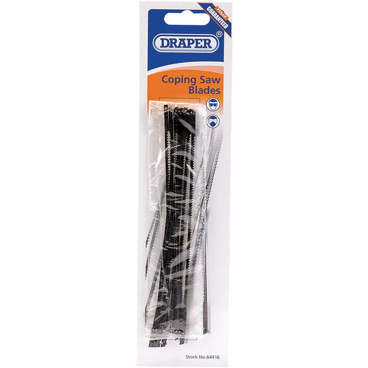 Coping Saw Blades