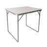 Folding Camping Table 800 x 600 mm
